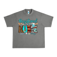 Tornado registered nurse Urban Heavy Tee - BundleAndBundleShop