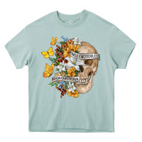 Arona Kinda Emotional Kinda Emotionless Heavy Core Tee - RanaPortraitStore