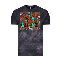 Cloud Black thankful turkey png Vintage Tee - JahusDesignShop