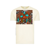 Vintage Arctic thankful turkey png Vintage Tee - JahusDesignShop
