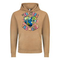 Vintage Camel teachers change the world Vintage Hoodie - JahusDesignShop