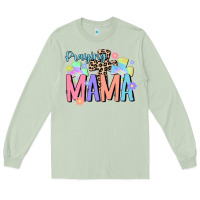 Matcha praying mama Long Sleeve Tee - JahusDesignShop