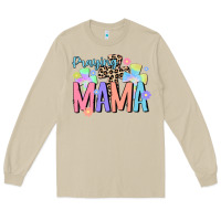 Mushroom praying mama Long Sleeve Tee - JahusDesignShop