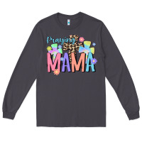 Smoke praying mama Long Sleeve Tee - JahusDesignShop