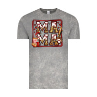 Cloud Rock baseball mama Vintage Tee - Jasminsmagicworld