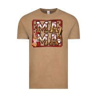 Vintage Coffee baseball mama Vintage Tee - Jasminsmagicworld