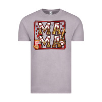 Vintage Zinc baseball mama Vintage Tee - Jasminsmagicworld