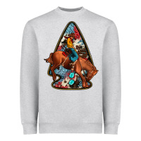 Arrowhead Rodeo Heavyweight Sweatshirt | Teevron