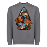 Storm arrowhead rodeo Heavyweight Sweatshirt - JahusDesignShop