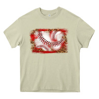 Mossy baseball background Heavy Core Tee - texasbilliewilder