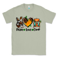 Matcha peace love camp ado Classic Tee - AdoDesignShop