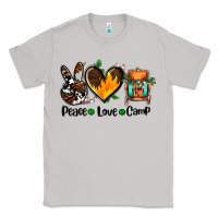 Moon Dust peace love camp ado Classic Tee - AdoDesignShop