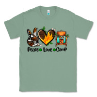 Sage peace love camp ado Classic Tee - AdoDesignShop