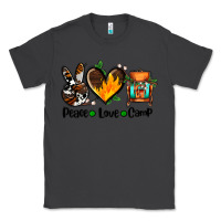 Smoke peace love camp ado Classic Tee - AdoDesignShop