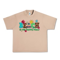 Burro beach is my happy place Urban Heavy Tee - AdoDesignShop