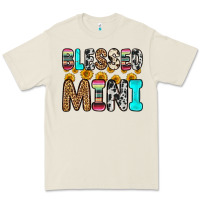 Bone blessed mini Premium Tee - Zillion Design Studio