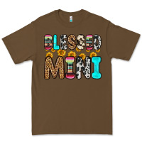 Cacao blessed mini Premium Tee - Zillion Design Studio