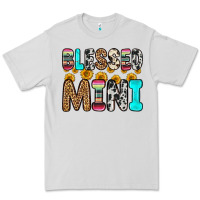 Dove Grey blessed mini Premium Tee - Zillion Design Studio