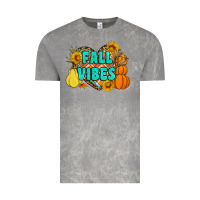 Cloud Rock fall vibes Vintage Tee - Artiststas