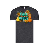 Vintage Black fall vibes Vintage Tee - Artiststas