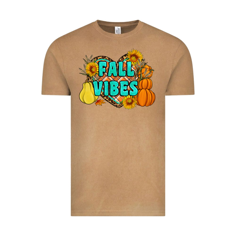 Fall Vibes Vintage Tee by Artiststas | Teevron