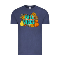 Vintage Denim fall vibes Vintage Tee - Artiststas