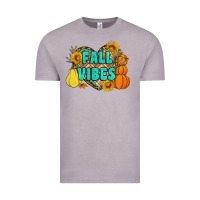 Vintage Zinc fall vibes Vintage Tee - Artiststas