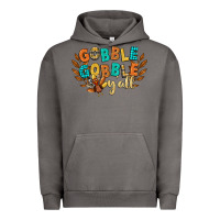 Pigment Tornado gobble gobble yall Urban Hoodie - CowGirlArtShop