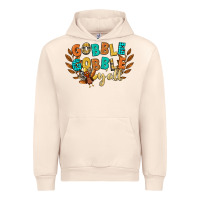 Gobble Gobble Yall Urban Hoodie | Teevron