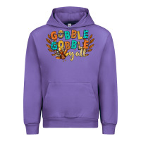 Tulip gobble gobble yall Urban Hoodie - CowGirlArtShop