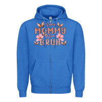 True Royal mama mommy mom bruh Zipper Hoodie - MaliasSmallBusiness