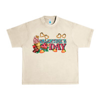 Sandshell valentines day sweet Urban Heavy Tee - AdoDesignShop