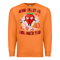 Carrot hang on,let me girl math this Premium Sweatshirt - Artiststas
