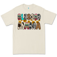 Bone blessed mama Premium Tee - Zillion Design Studio