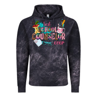 Cloud Black best school counselor ever Vintage Hoodie - AdoDesignShop