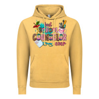 Vintage Mustard best school counselor ever Vintage Hoodie - AdoDesignShop