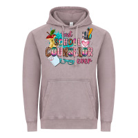 Vintage Zinc best school counselor ever Vintage Hoodie - AdoDesignShop
