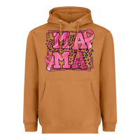 Meerkat Breast Cancer Awareness mama Heavyweight Hoodie - LillyAllenDesigns