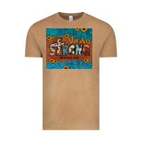 Vintage Camel she is strong Vintage Tee - JahusDesignShop