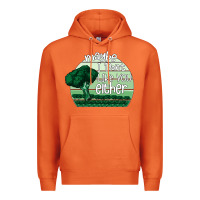Carrot maybe i don't like you either Premium Hoodie - Bettercallsaul