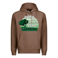 Chestnut maybe i don't like you either Premium Hoodie - Bettercallsaul