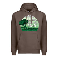 Coffee maybe i don't like you either Premium Hoodie - Bettercallsaul