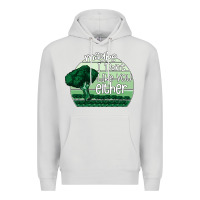 Dove Grey maybe i don't like you either Premium Hoodie - Bettercallsaul