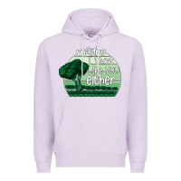 Lilac maybe i don't like you either Premium Hoodie - Bettercallsaul