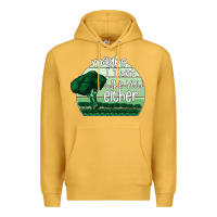 Mustard maybe i don't like you either Premium Hoodie - Bettercallsaul