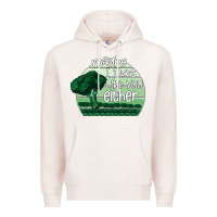 Pale Pink maybe i don't like you either Premium Hoodie - Bettercallsaul