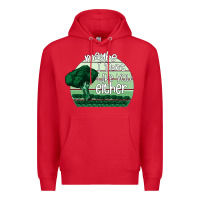 Red maybe i don't like you either Premium Hoodie - Bettercallsaul