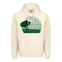 Sandshell maybe i don't like you either Premium Hoodie - Bettercallsaul