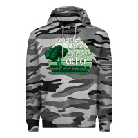 Slate Camo maybe i don't like you either Premium Hoodie - Bettercallsaul