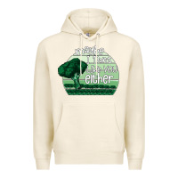 Tofu maybe i don't like you either Premium Hoodie - Bettercallsaul
